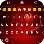 Logo of Valentines Day Keyboard android Application 